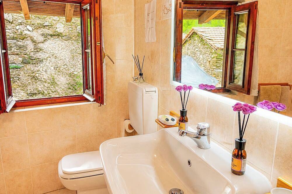 Rustico-Ferienhaus Borgo Antico in Cremia, Gemeinde Cremia
