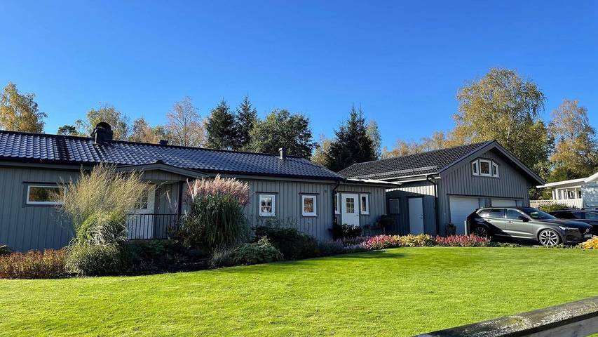 Ferienhaus für 5 Personen in Dalsland