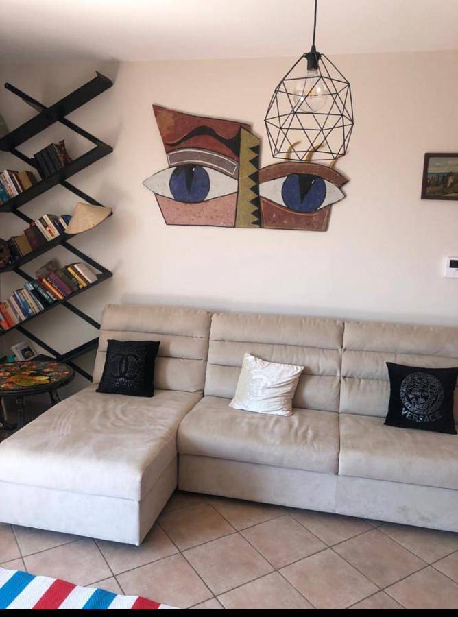 Gîte pour 6 personnes, avec vue et balcon à Mosciano Sant'Angelo - 3