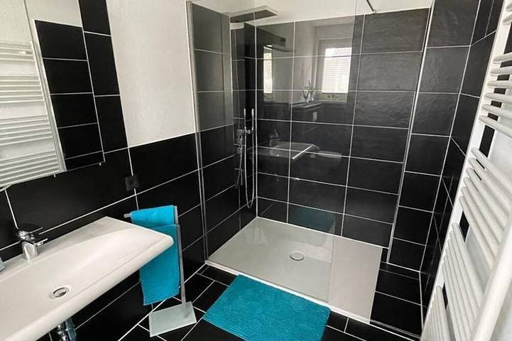 Ganze Wohnung, Ferienwohnung Klatschmohn - 2-Bett-Ferienwohnung Dusche/Wc, 1 Schlafraum in Wallscheid, Bernkastel-Kues & Umgebung