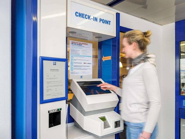 Hôtel pour 3 personnes, avec terrasse, animaux acceptés à Offenbach - 3