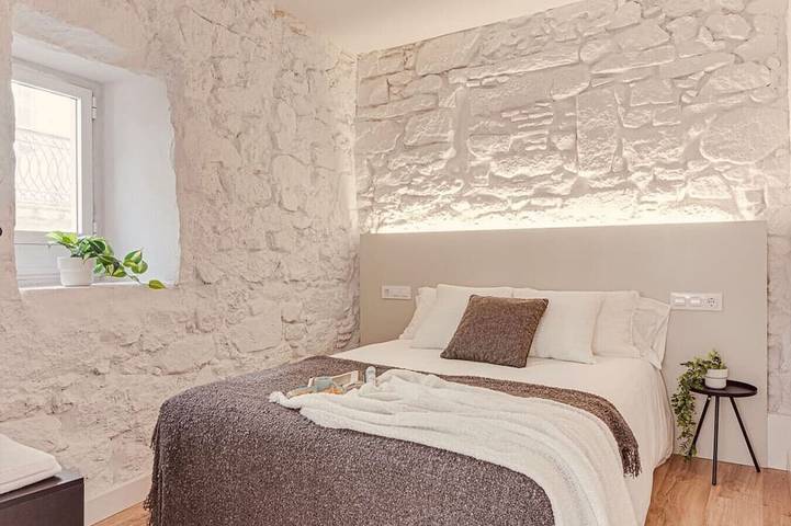 Entire apartment, Old Quarter Boutique Apartment in La Coruña, A Coruña