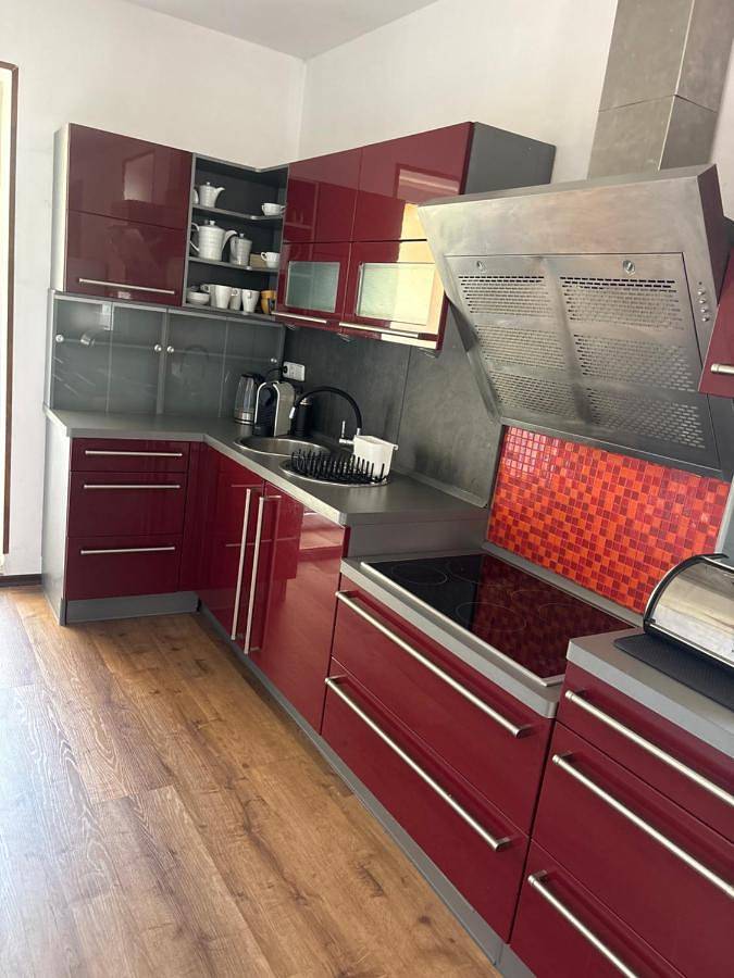 Appartement entier, Luxusní mezonet v centru in Liberec, Région de Liberec