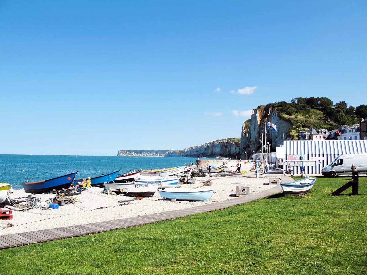 Maison 12 Personnes in Ganzeville, Région du Havre