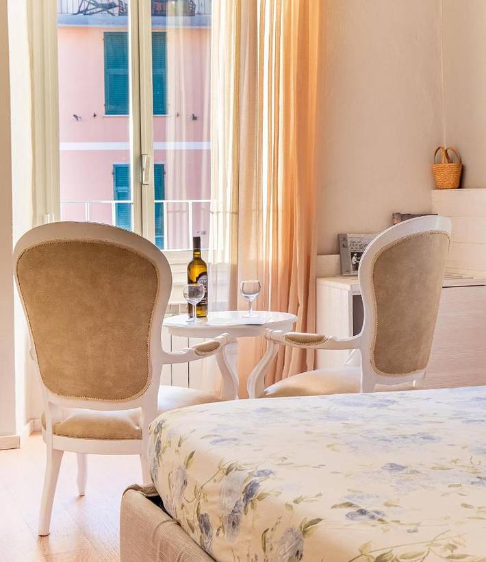 Maison d’hôte pour 3 personnes, avec Vue dans Ligurie - 4
