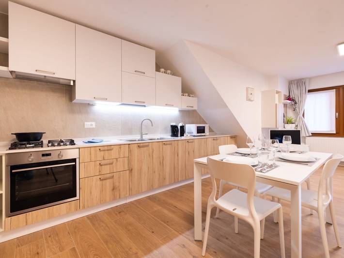 Appartement entier, Casa Vale in Cividale del Friuli, Province d'Udine