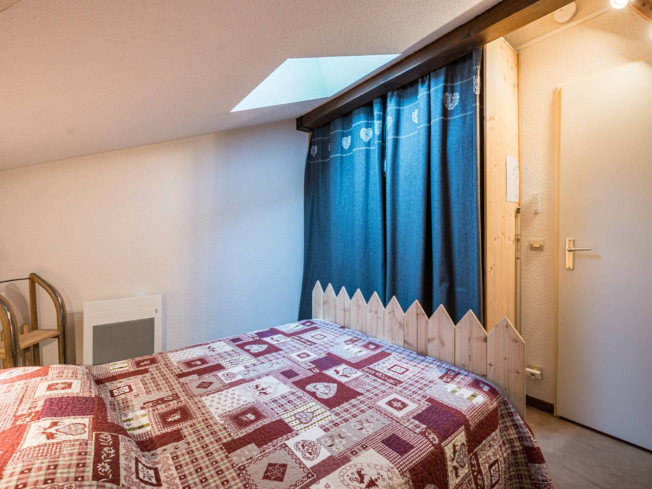 Entire apartment, Grand Horizon 1 N°403 - 2P8 in Station de Morillon, Grand Massif