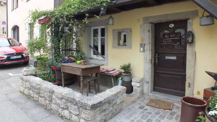 Pension voor 2 Personen in Rothenburg ob der Tauber, Beieren, Afbeelding 3