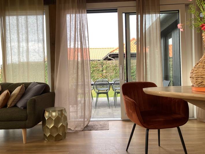 Ferienhaus für 5 Personen, mit Garten, mit Haustier in Anjum - 3