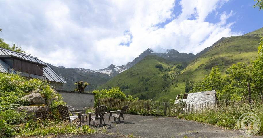Gîte pour 6 personnes, avec jardin, animaux acceptés à Cauterets - 2