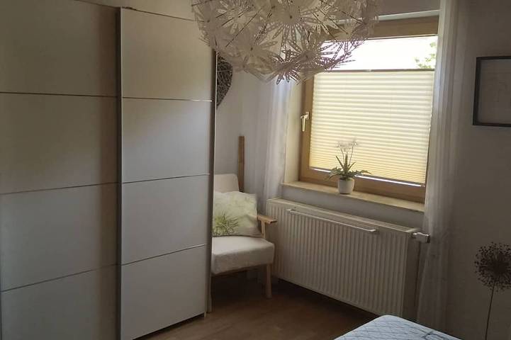 Ferienwohnung für 6 Personen, mit Balkon in Duderstadt - 3