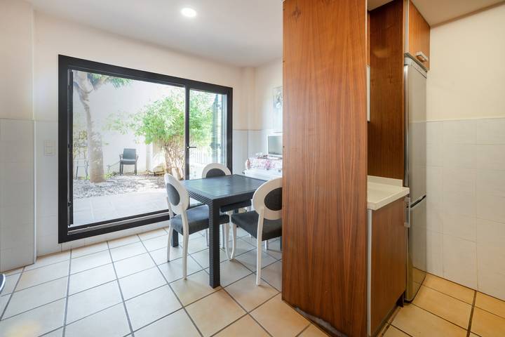 Ganze Wohnung, Apartment 'Charmantes Duplex in Hacienda Alamo' mit Gemeinschaftspool, Wlan und Klimaanlage in Hacienda del alamo, Fuente Alamo de Murcia