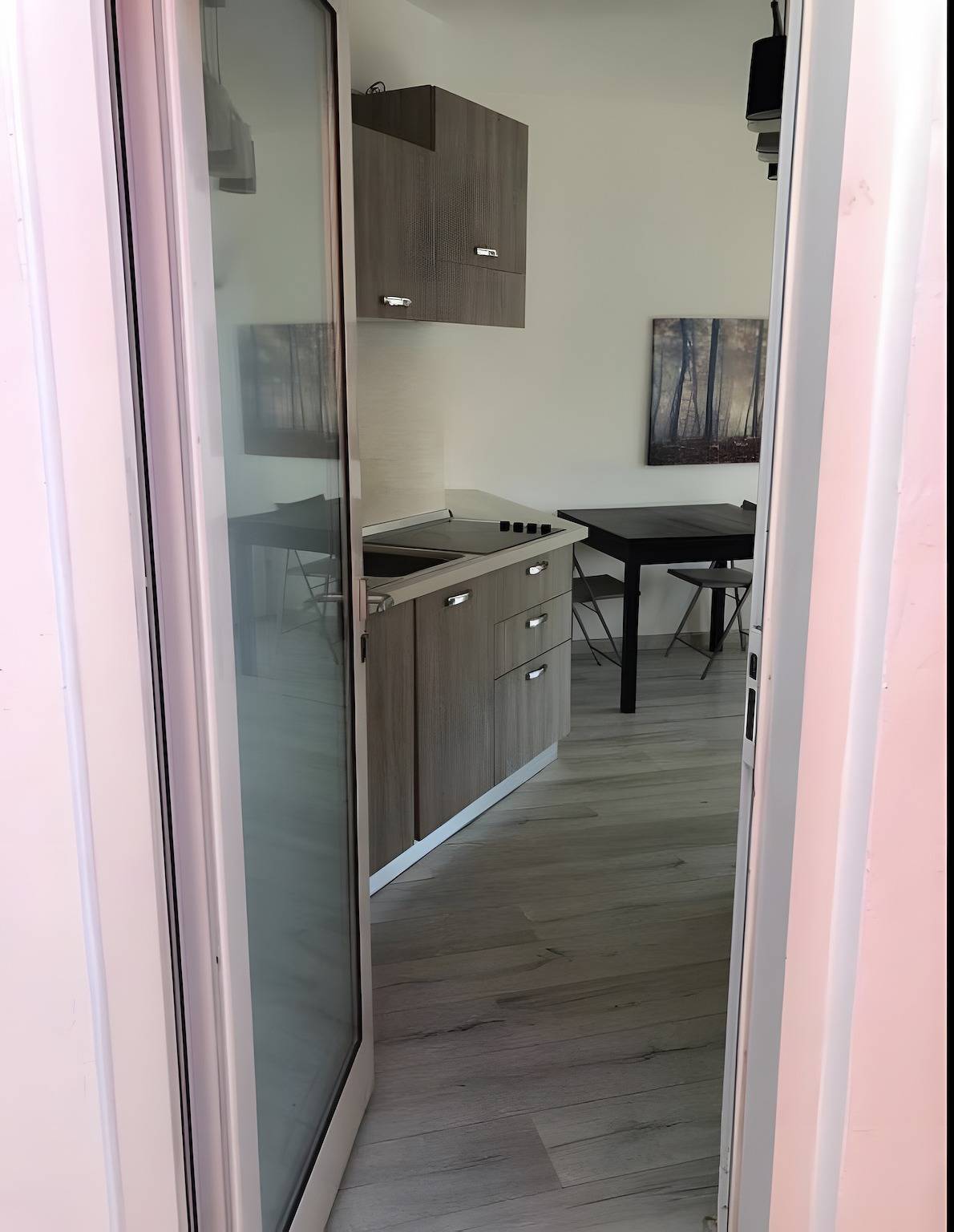 Ganze Wohnung, Apartment 'Valsugana D’incanto' mit Seeblick, privater Terrasse und Gemeinschaftsgarten in Ischia (Pergine Valsugana), Pergine Valsugana