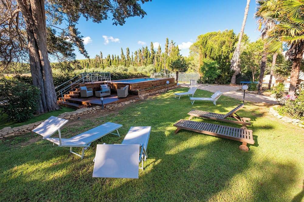 Fabelhafte Villa auf dem Land bei Alghero in Alghero, Nurra