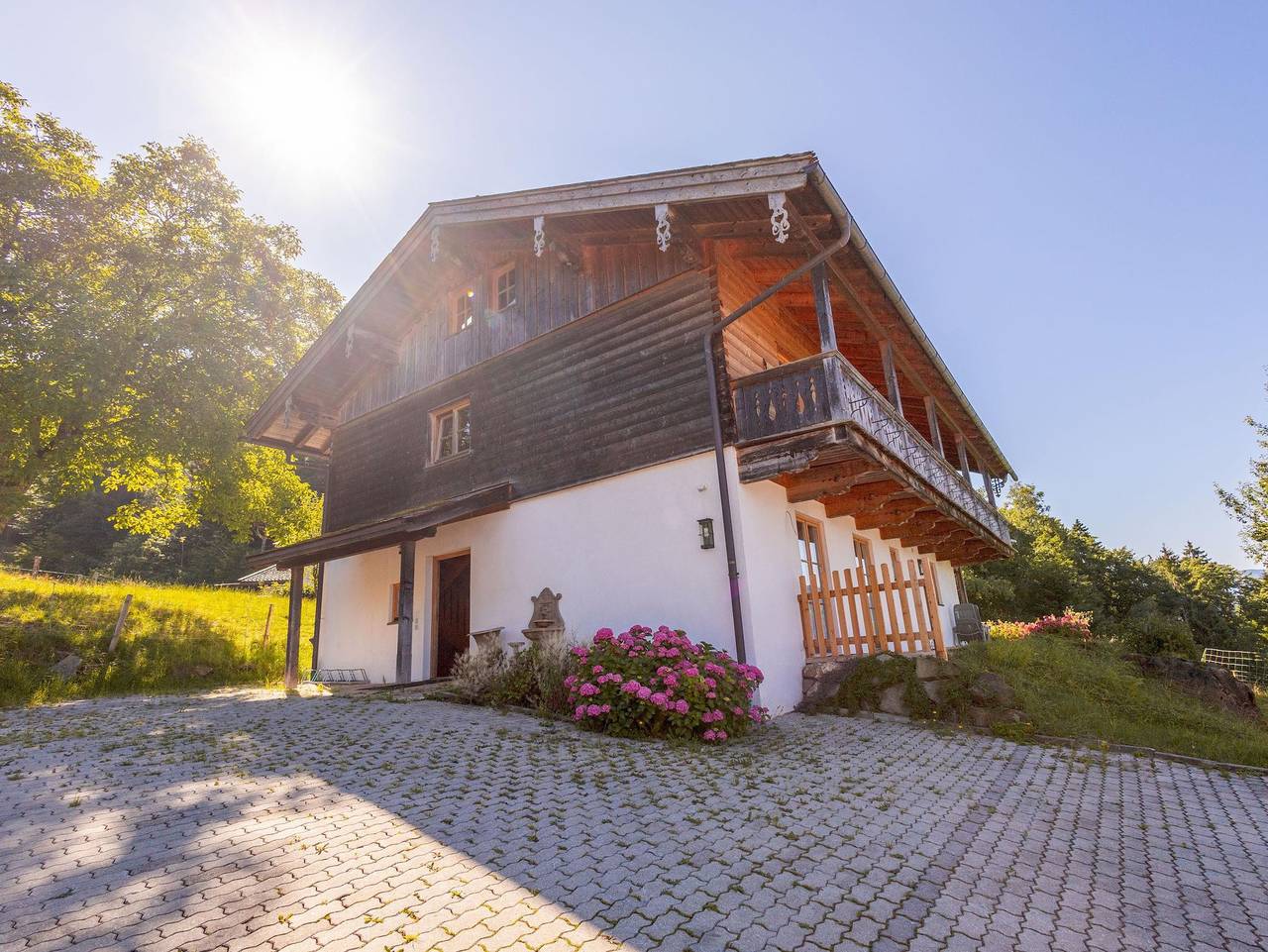 Oberkollerhof - Ferienwohnung Heide in Gmund, Bayerische Alpen
