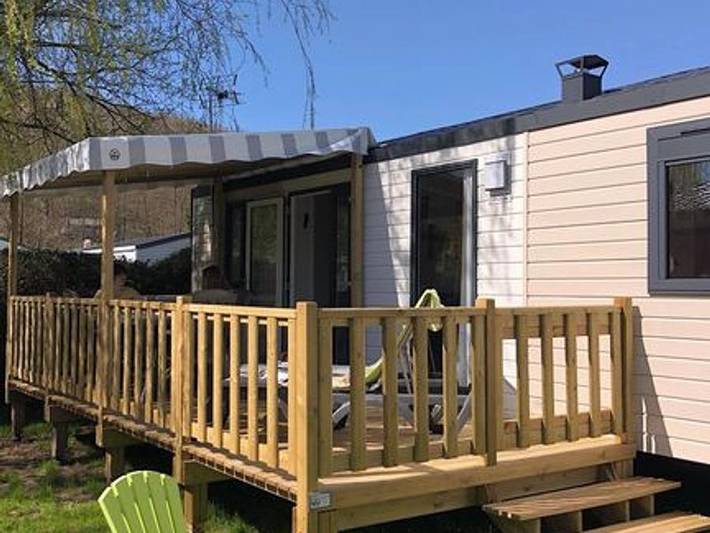 Camping pour 4 personnes dans l' Eure - 2