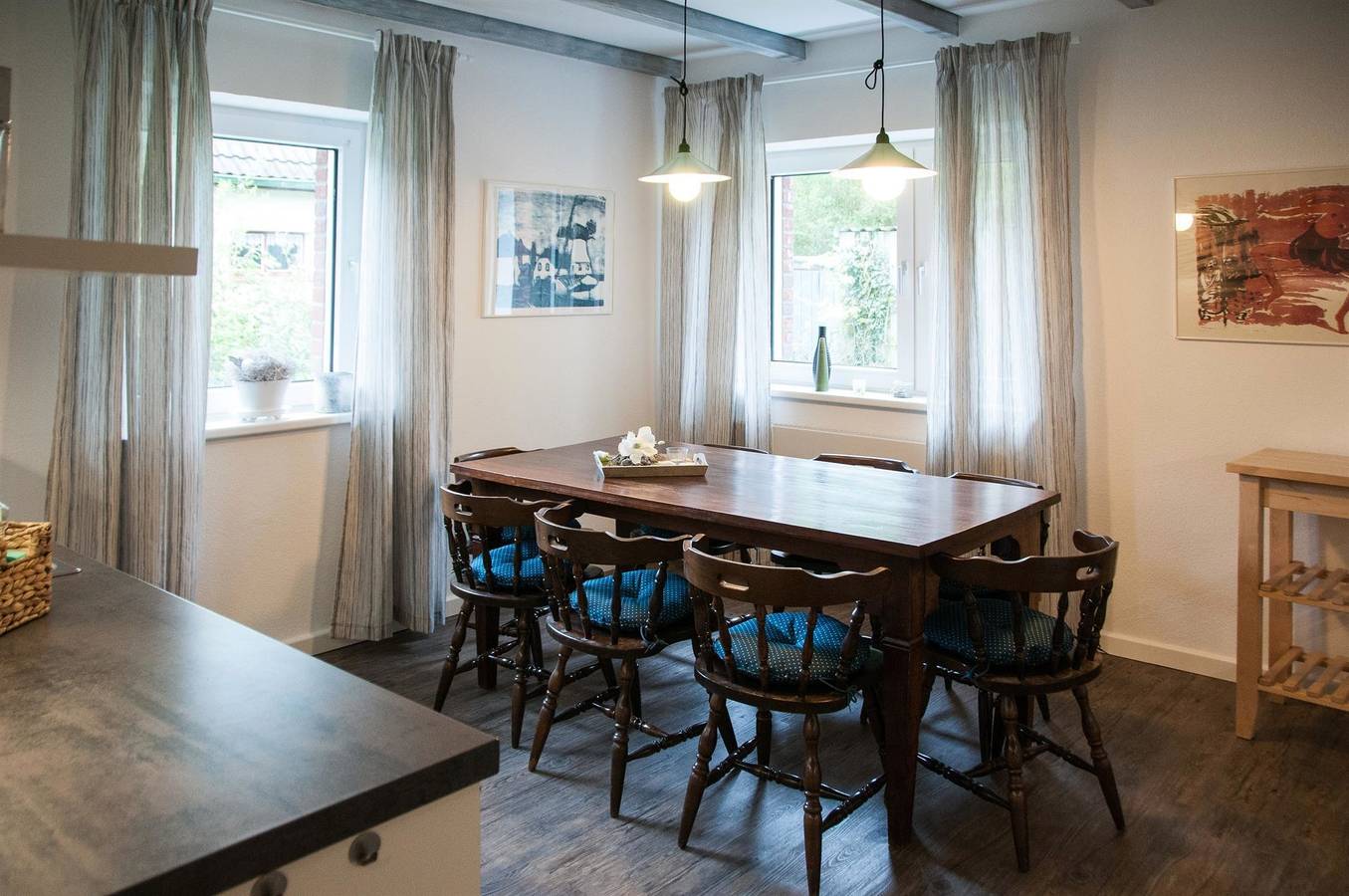 Ganze Ferienwohnung, Achtern Binnendiek in St. Peter-Bad, St. Peter-Ording