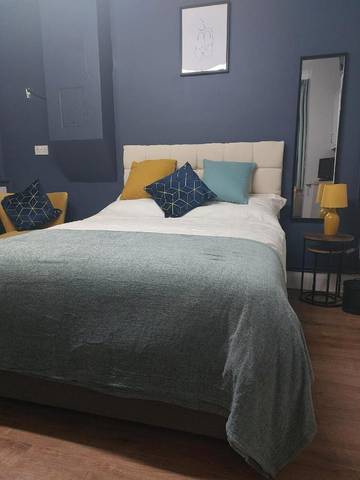 Maison d’hôte pour 2 personnes, avec terrasse dans Canterbury
