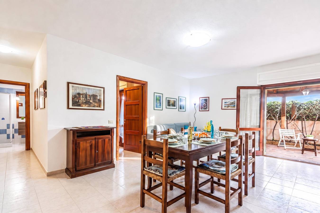 Ganze Wohnung, Scacciapensieri in Olbia, Costa Smeralda