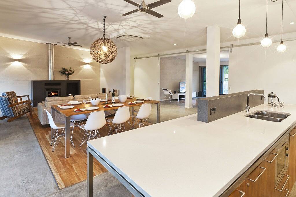 Holiday Home for 10 People in Yallingup, Western Australia