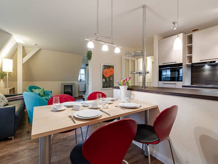 Ferienwohnung für 4 Personen in List (Sylt)