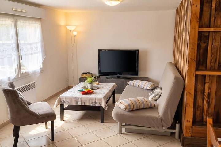 Ganze Wohnung, Homerez - Wohnung in Saint-Point-Lac in Mouthe-Lac et Mont d’Or, Französischer Jura