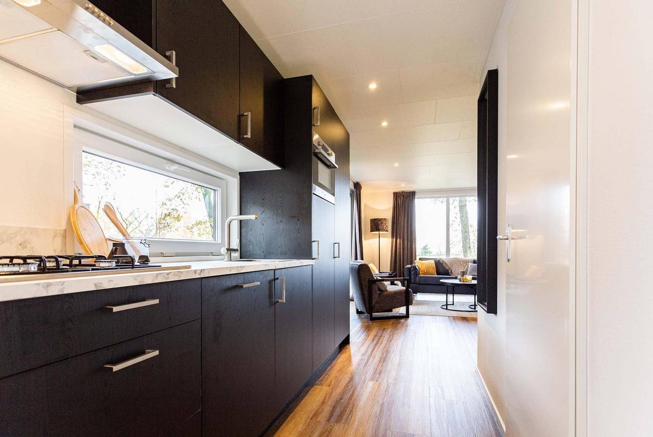 Ganze Wohnung, Module Wood 4 personen in Ede, Hoge Veluwe