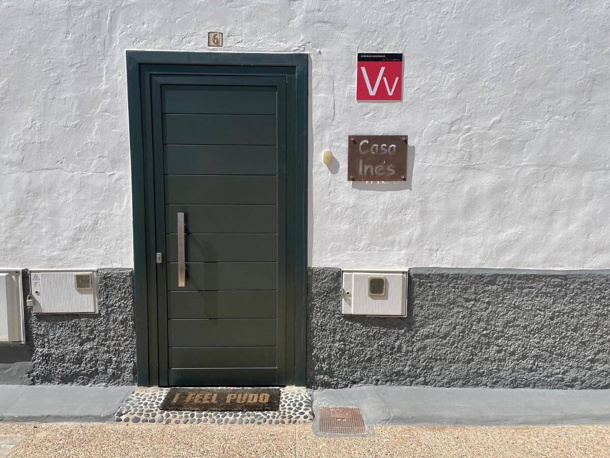 Casa Ines in Guatiza, Teguise