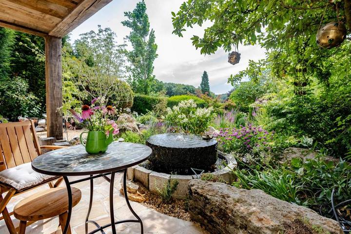 Maison d’hôte pour 2 personnes, avec jardin et vue à Fauquemont - 4