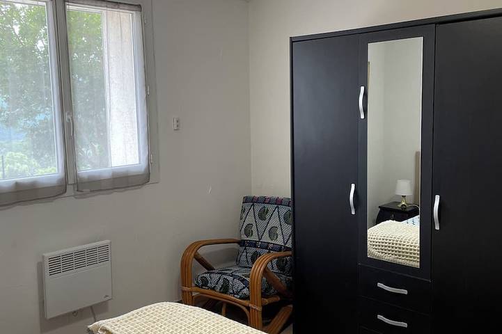 Location de vacances pour 6 personnes, avec jardin et terrasse à Évisa - 3