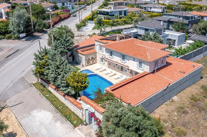 Hôtel pour 2 personnes, avec vue ainsi que jardin et piscine