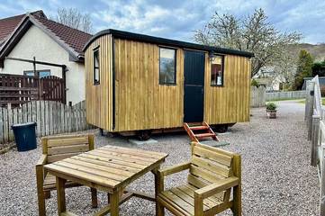 Cottage for 2 People in Nevis Range, Caol, Photo 4