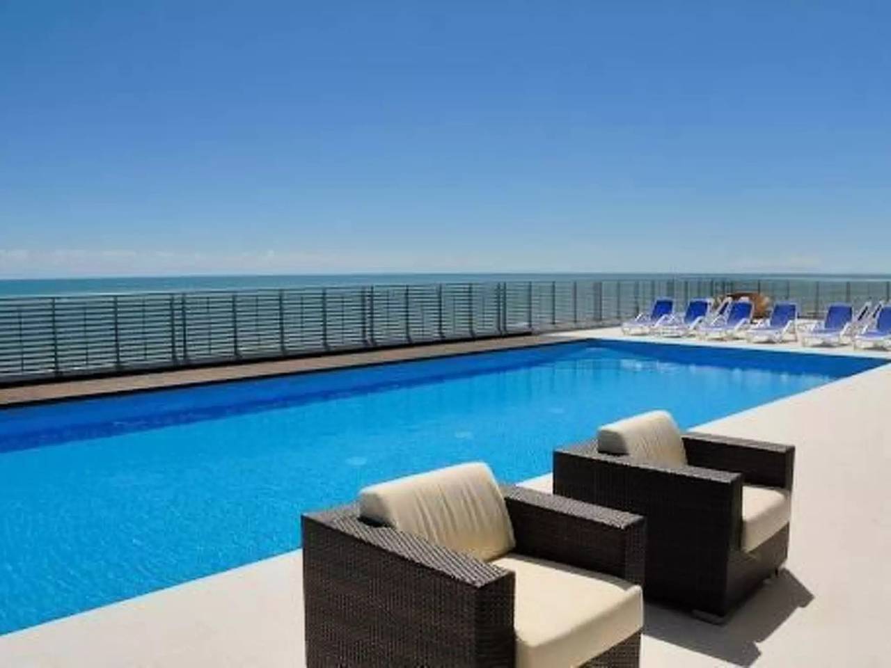 Appartement entier, 3 Pièces 4 Personnes in Alba Adriatica, Côte Adriatique Abruzzes