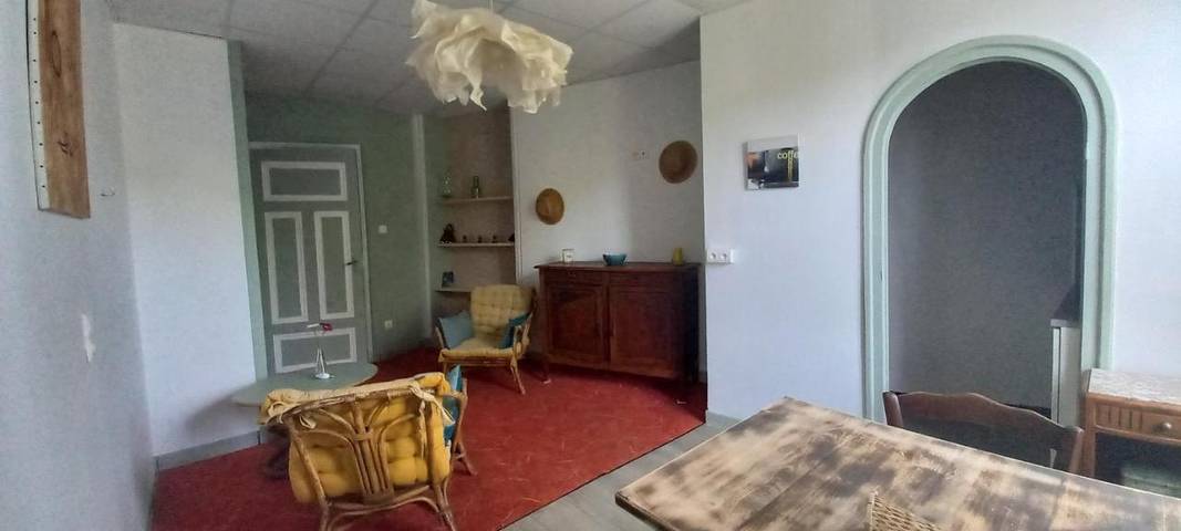 Chambre d’hôte pour 2 personnes, avec jardin à Lamastre - 4