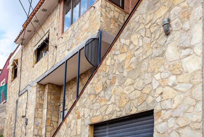 Casa de vacaciones para 6 personas, con vistas y terraza, Se admiten mascotas en Provincia de Valencia - 4