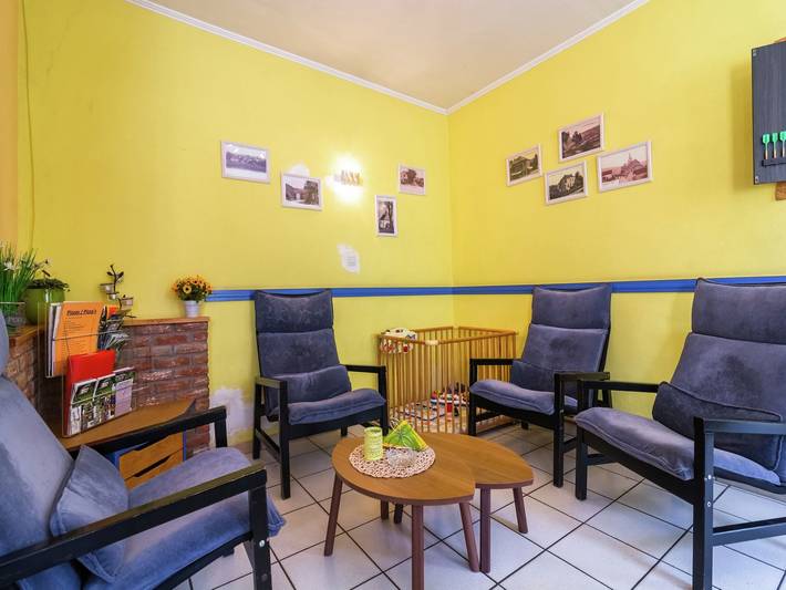 Location de vacances pour 20 personnes, avec jardin à Rendeux - 3