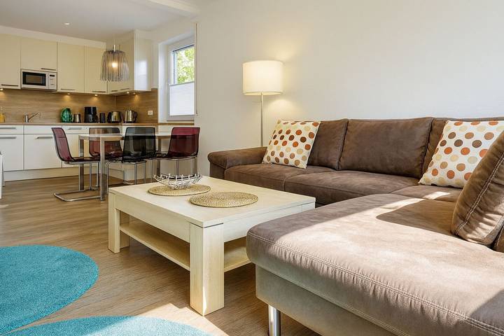 Ferienhaus für 5 Personen, mit Garten in Schillig - 4