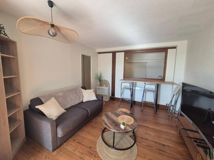 Appartement de vacances pour 4 personnes