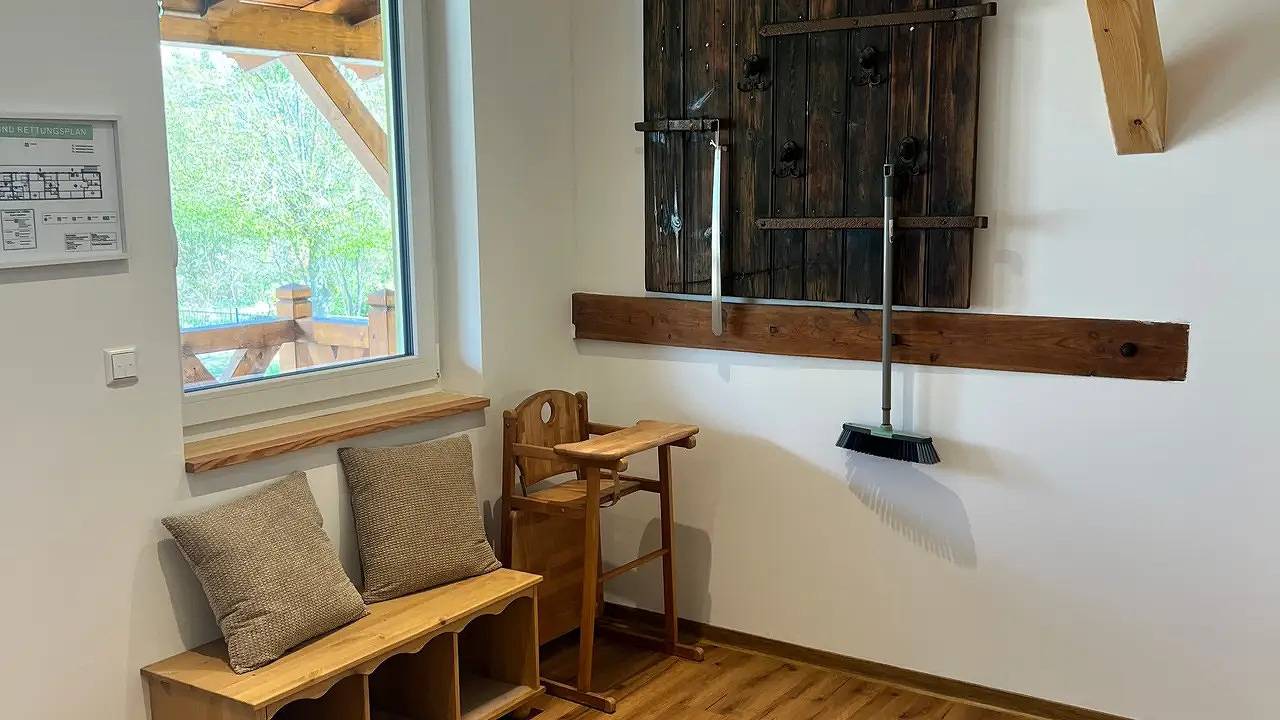 Ganze Ferienwohnung, Ferienwohnung für 6 Personen (98 m²) in Lübben in Treppendorf, Lübben