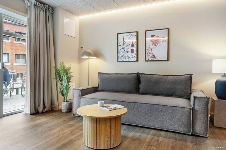Apartament wakacyjny dla 4 osób, z taras w Aarhus