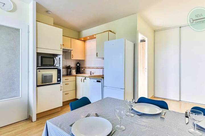 Gîte pour 5 personnes, avec balcon, animaux acceptés dans Plage des Mouettes - 3