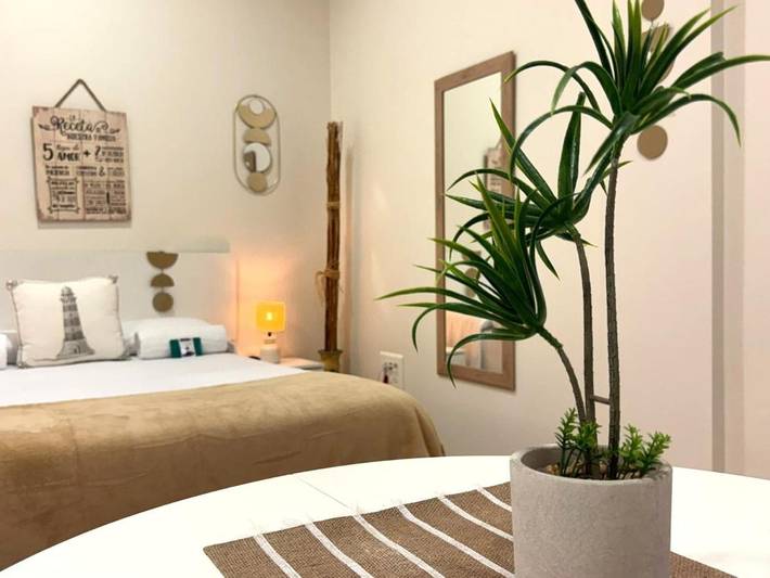 Apartamento de férias para 2 pessoas - 1