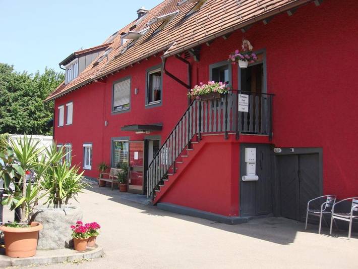 Maison d’hôte