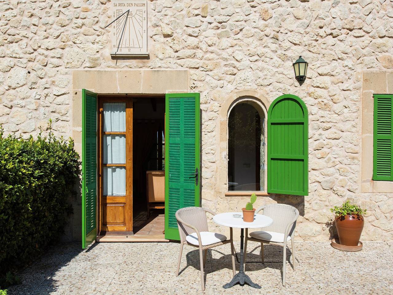 Reihenhaus auf Mallorca mit Pool in Lloret de Vistalegre, Mallorca Inselmitte