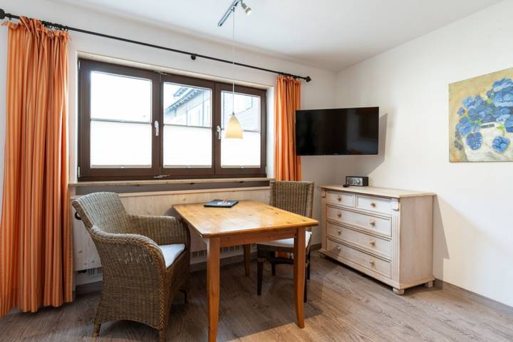 Hütte für 3 Personen, mit Garten, mit Haustier im Oberallgäu - 2