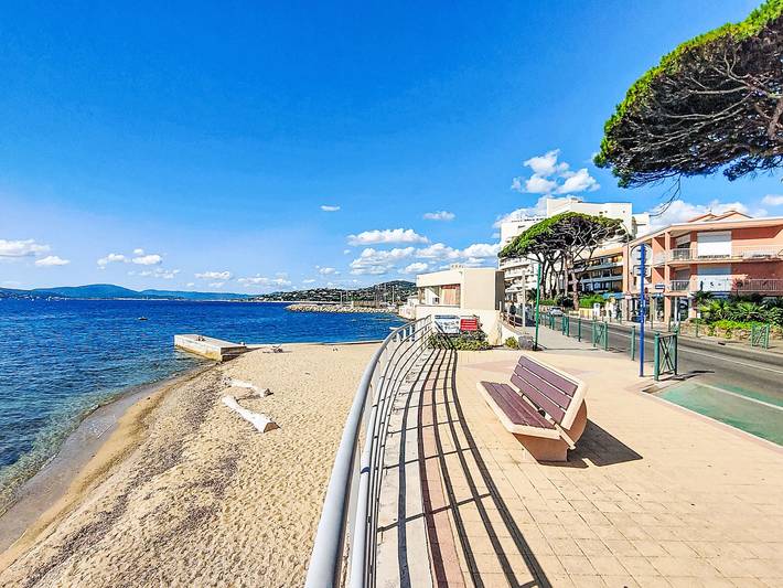 Ganze Wohnung, Villa Botrel in Sainte-Maxime, Mittelmeerküste (Frankreich)