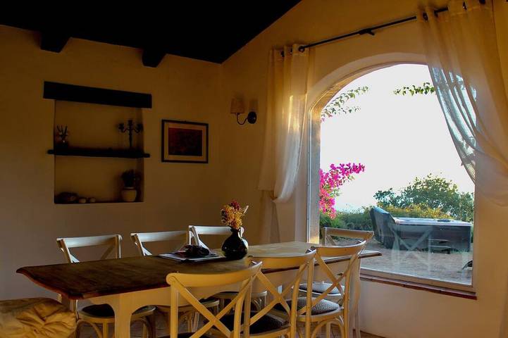 San Biagio Lodges Maratea in Cersuta. A sea-view retreat, immersed in silence. in Maratea, Potenza Province