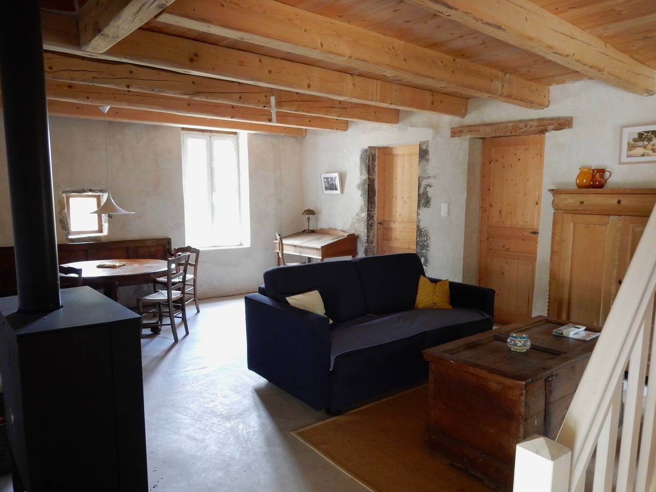 La-Garenne in Le Poët-Laval, Région de nyons