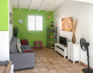 Appartement De Vacances pour 2 Personnes dans Sainte-Anne, Antilles, Photo 3