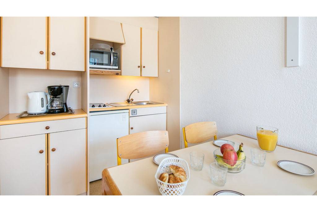 Studio entier, Studio pour 4 personnes avec balcon in Villard-de-Lans, Parc naturel régional du Vercors